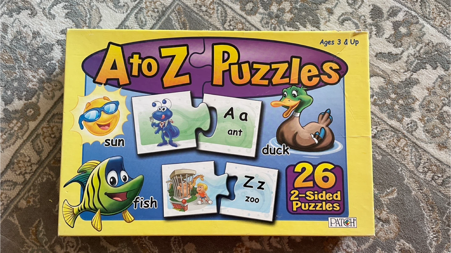 Puzzles - photo 2