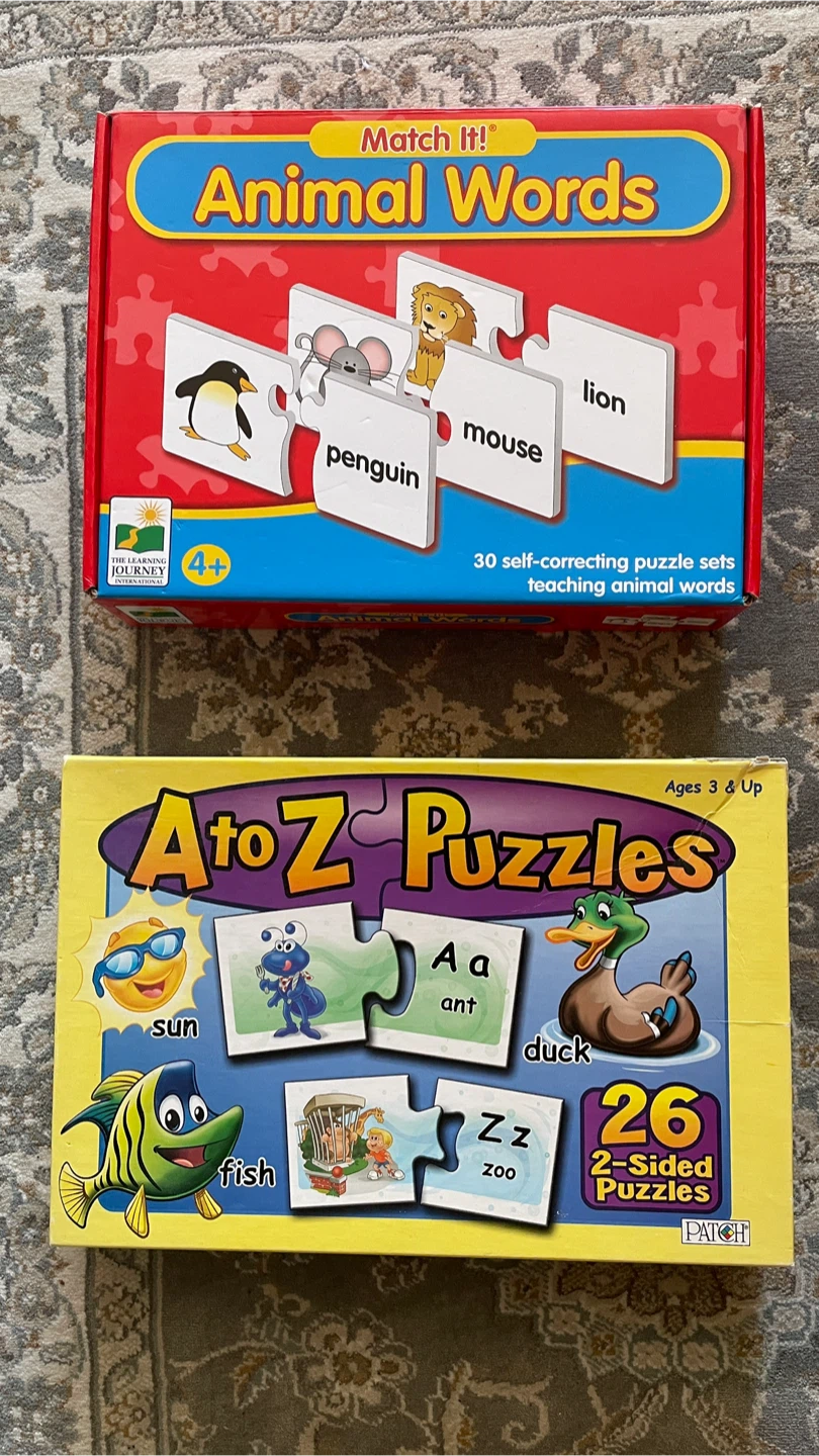 Puzzles