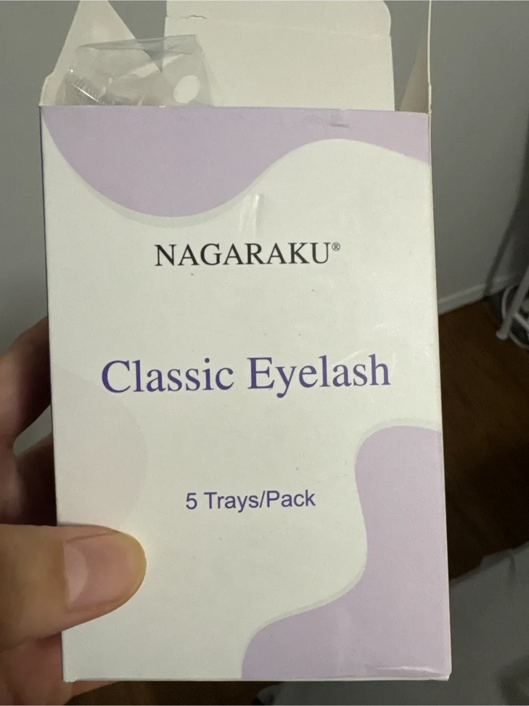 Eyelash Extension Lot - Comango, Nagaraku, Veyes image indicator(6)