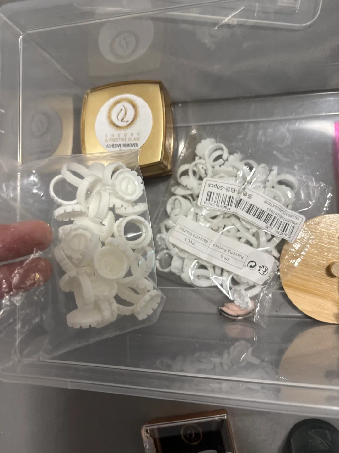 Eyelash Extension Lot - Comango, Nagaraku, Veyes image indicator(7)