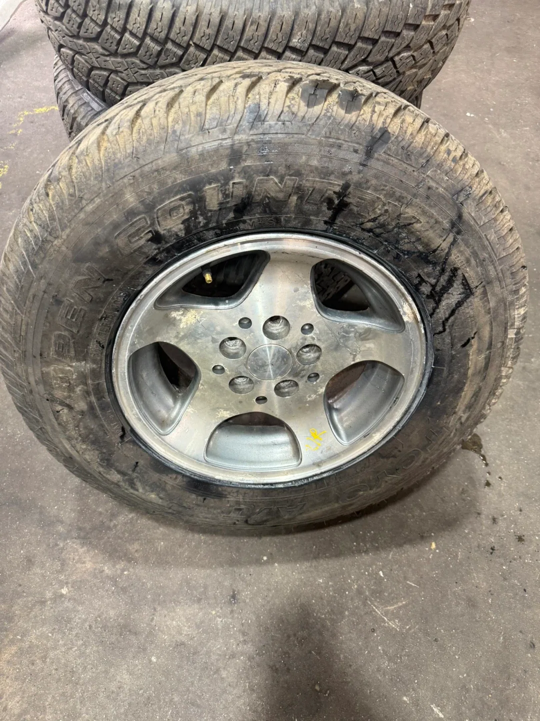 Toyo Open Country A/T Tires image indicator(4)