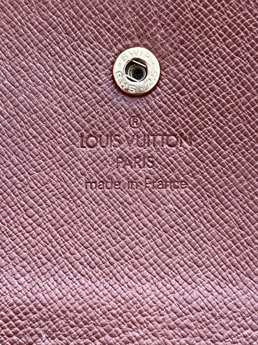 Louis Vuitton Monogram Monogram Leather Wallet image indicator(3)