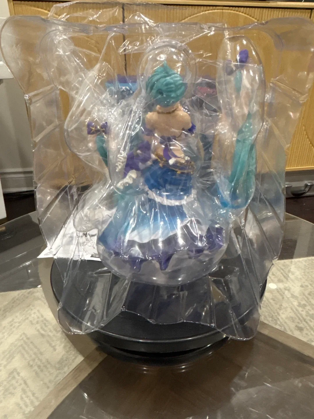 Hatsune Miku Princess Mermaid Figure - Artist Masterpiece image indicator(10)