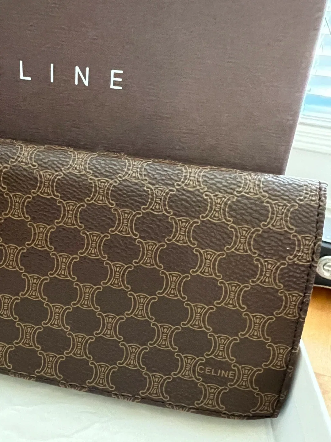 Celine Wallet with Box image indicator(6)