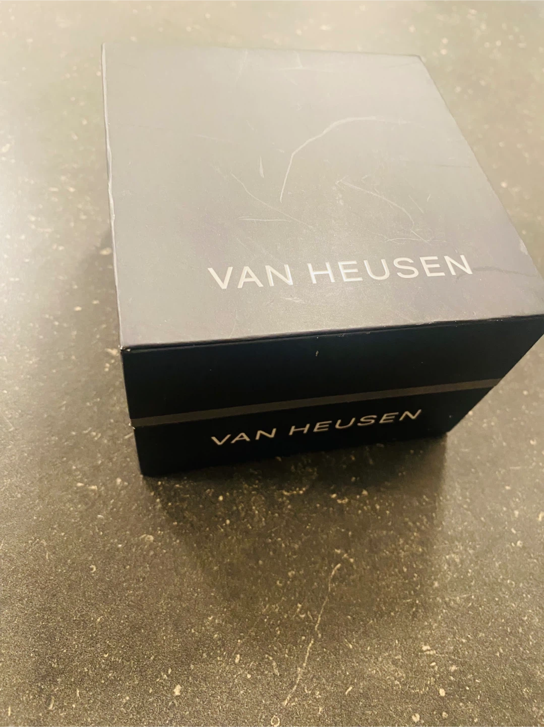 Van Heusen Genuine Diamond Collection Watch
