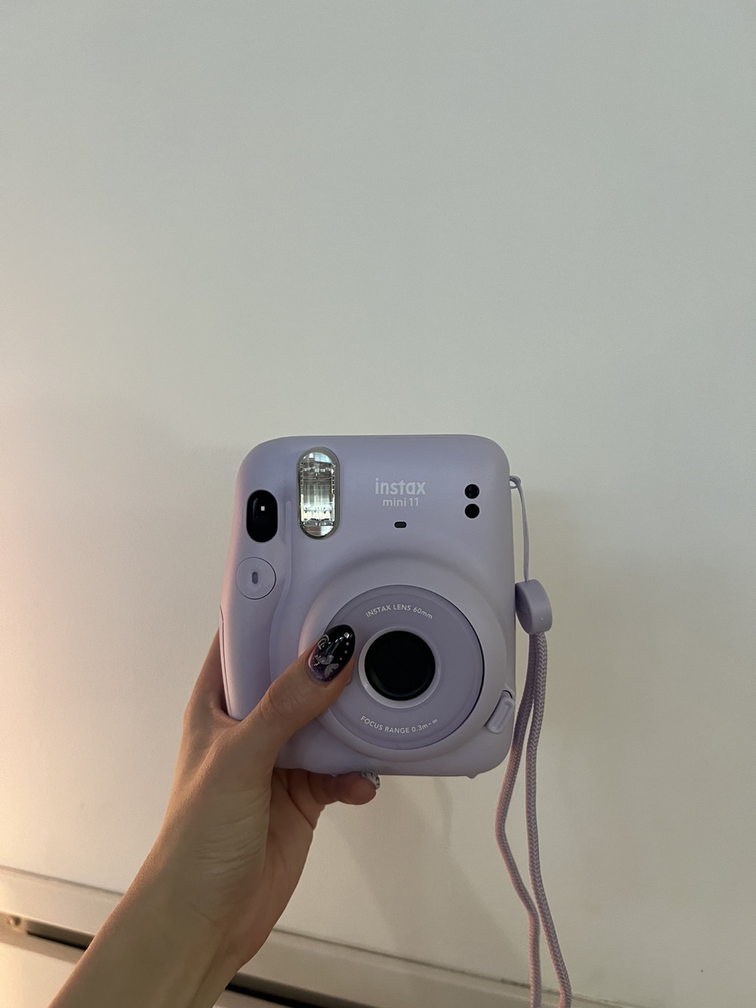 Fujifilm Instax Mini 11 Instant Camera - Lilac Purple - photo 5