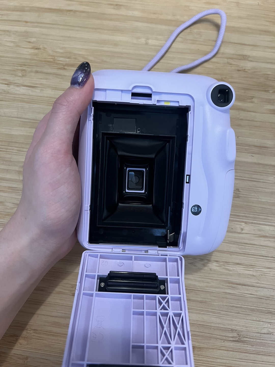 Fujifilm Instax Mini 11 Instant Camera - Lilac Purple - photo 4