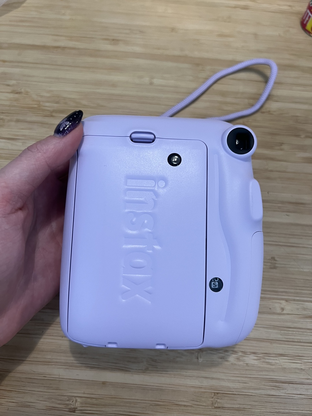 Fujifilm Instax Mini 11 Instant Camera - Lilac Purple - photo 3