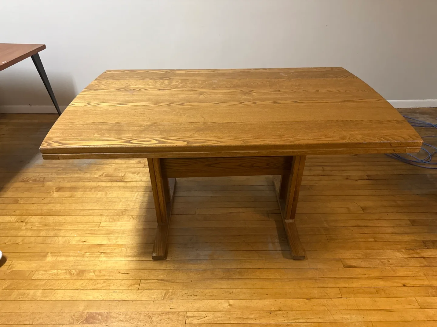 Wooden Dining Table thumbnail