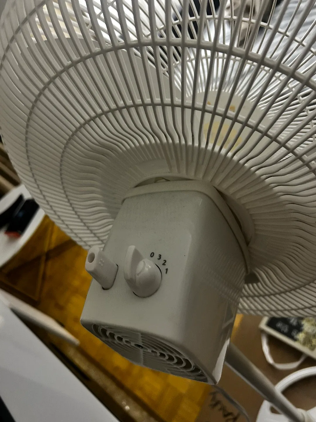 $25 Lasko Standing Fan – (Moving Sale!) image indicator(3)