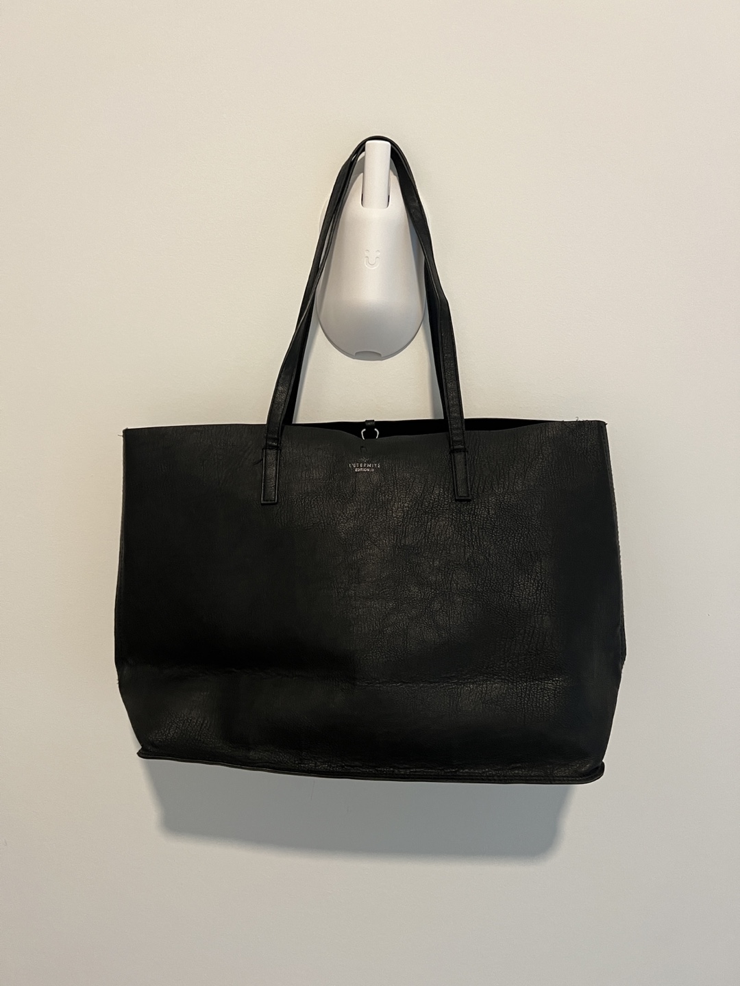 Black Tote Bag