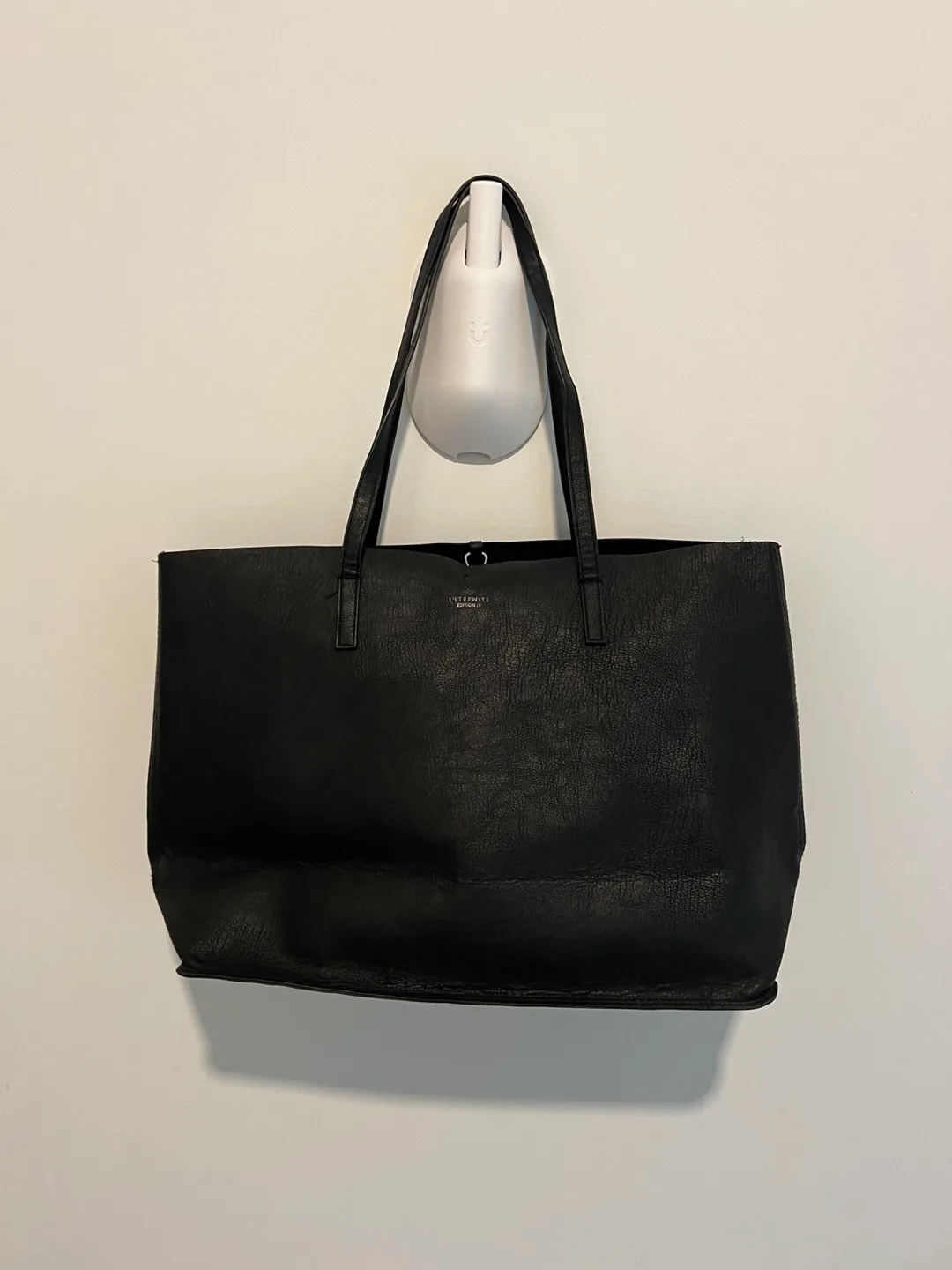Black Tote Bag