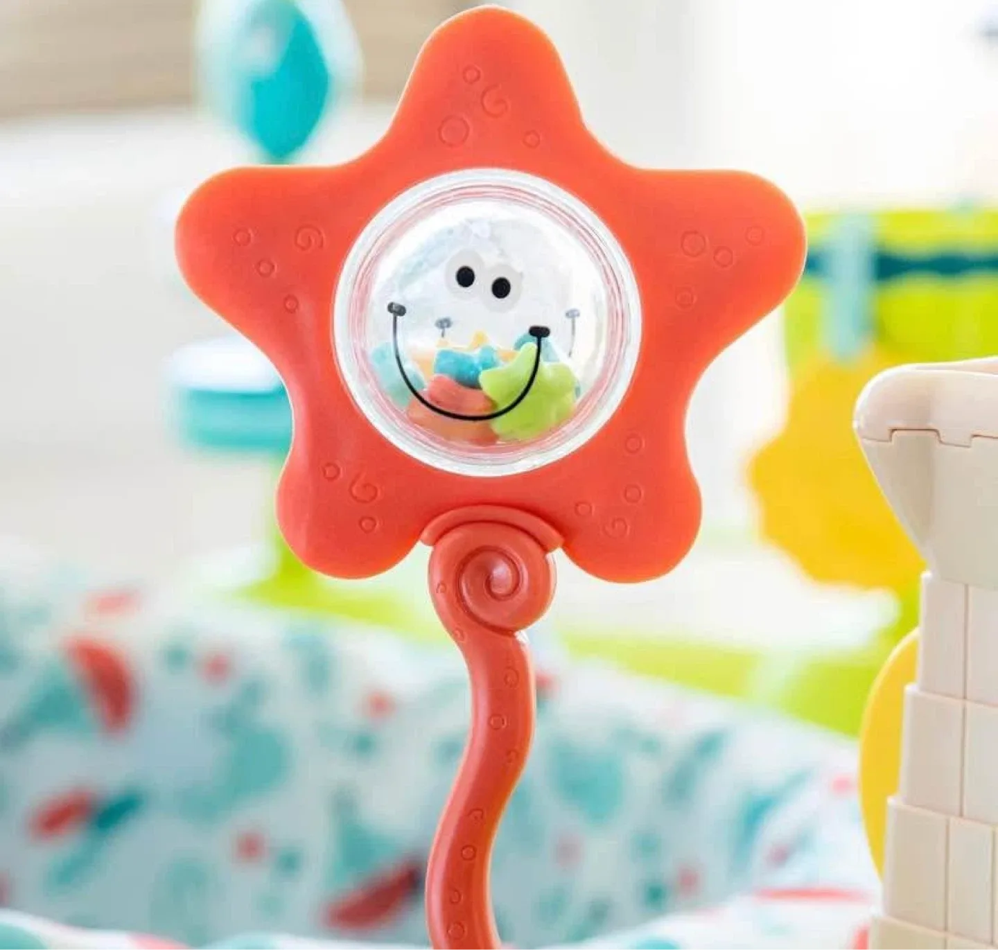 Evenflo Exersaucer Activity Center/jumper/bouncer image indicator(5)