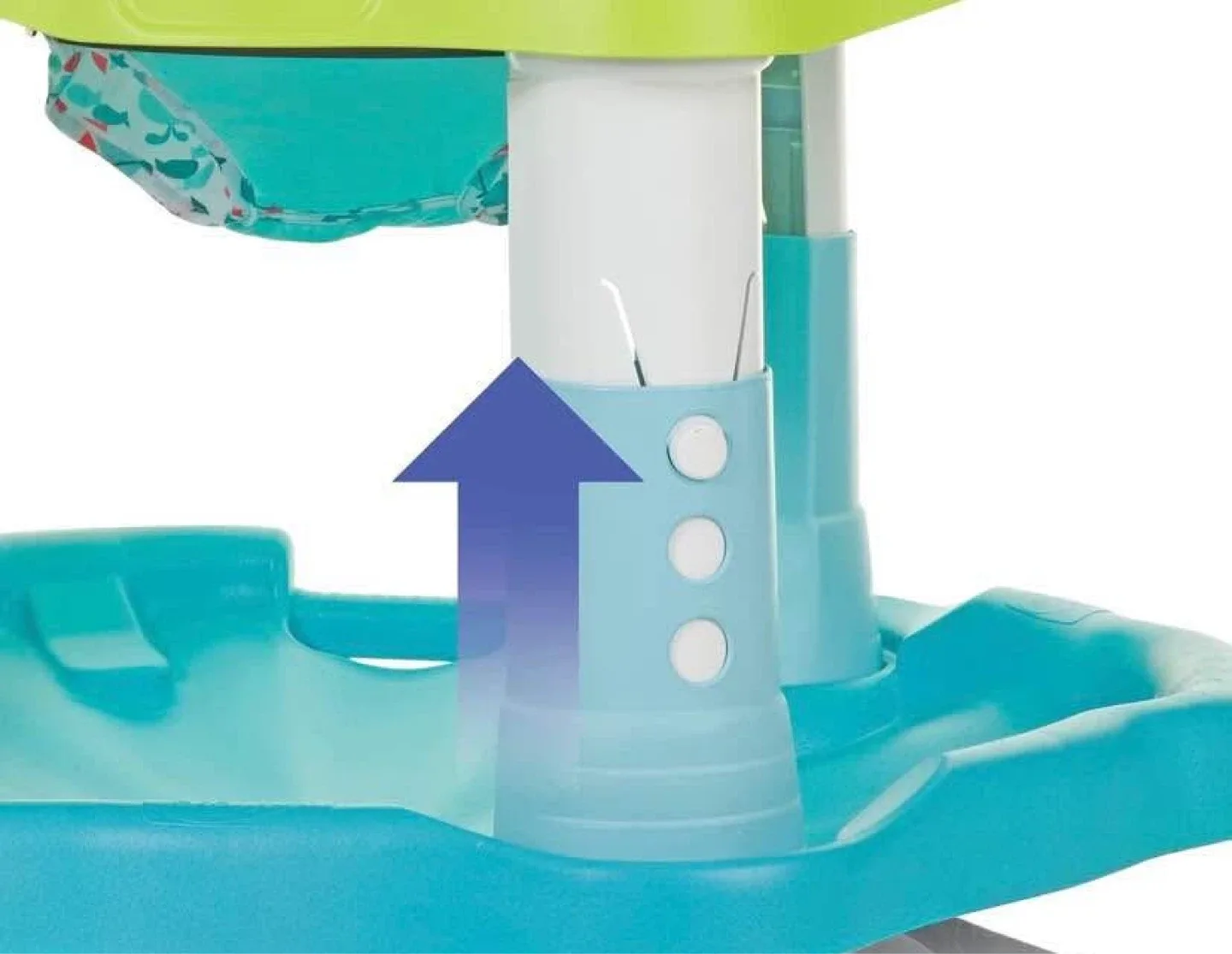 Evenflo Exersaucer Activity Center/jumper/bouncer image indicator(6)