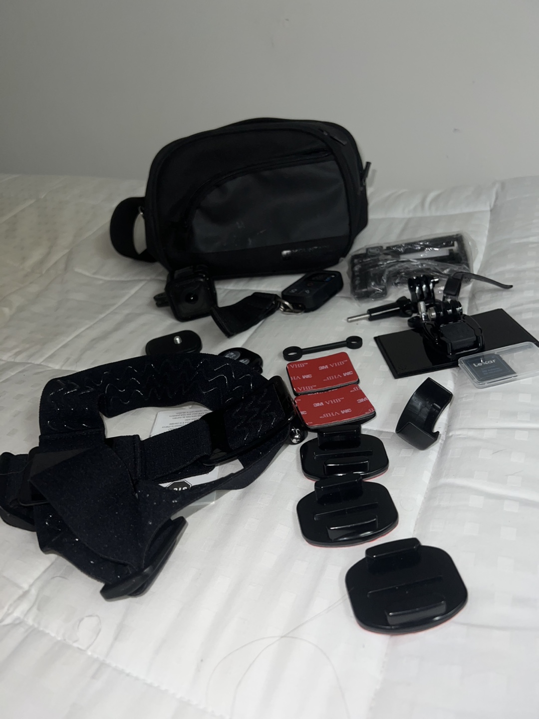 GoPro Hero 4 complete set + accessories - photo 2