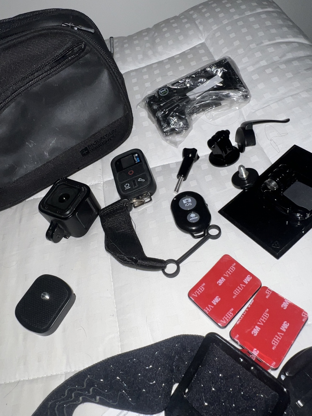 GoPro Hero 4 complete set + accessories