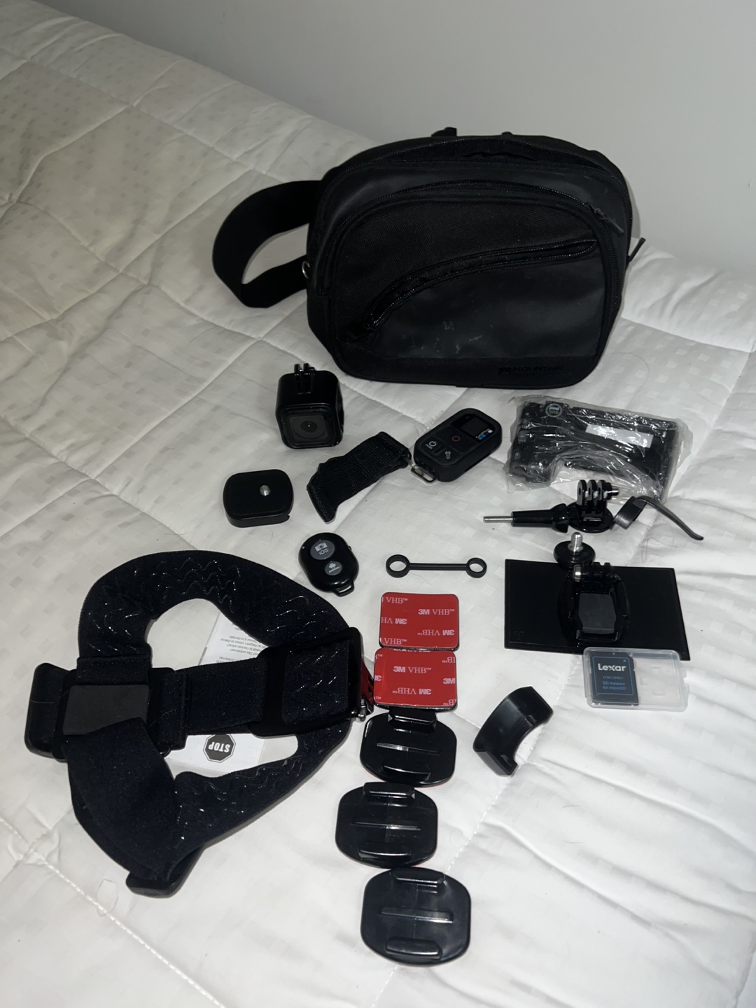 GoPro Hero 4 complete set + accessories - photo 3