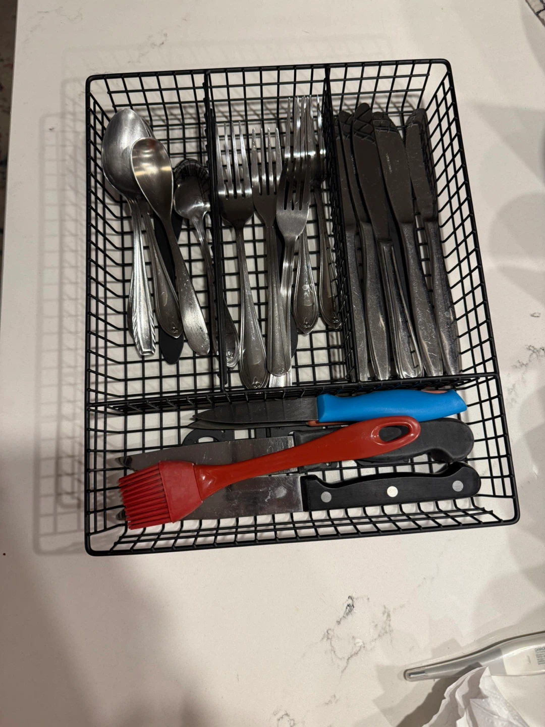 kitchen cutlery