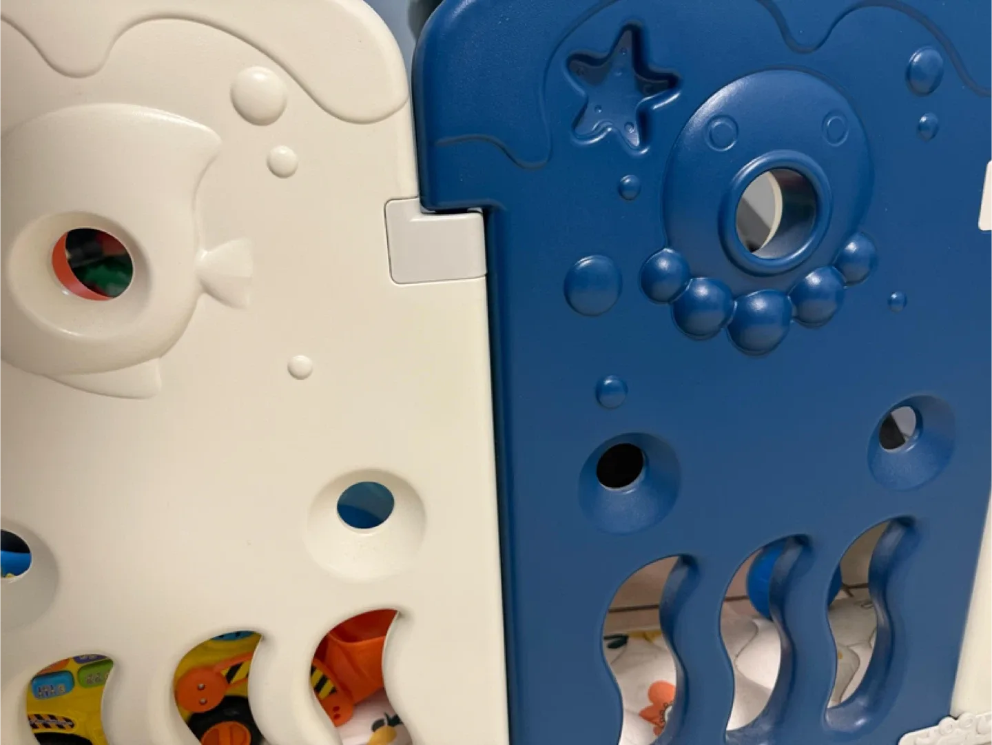 Sea Carnival Baby Playpen/playarea image indicator(3)