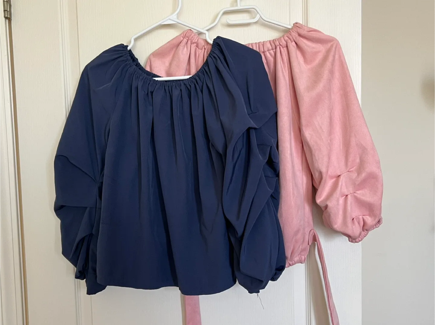 Blue and Pink Blouses - both for 5$ image indicator(4)