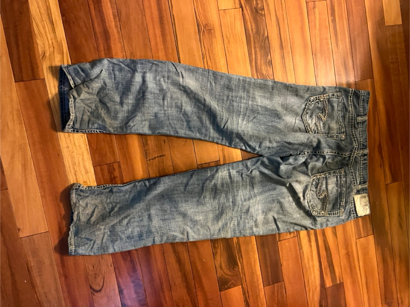 Silver Jeans Co. Straight Leg Jeans - photo 3