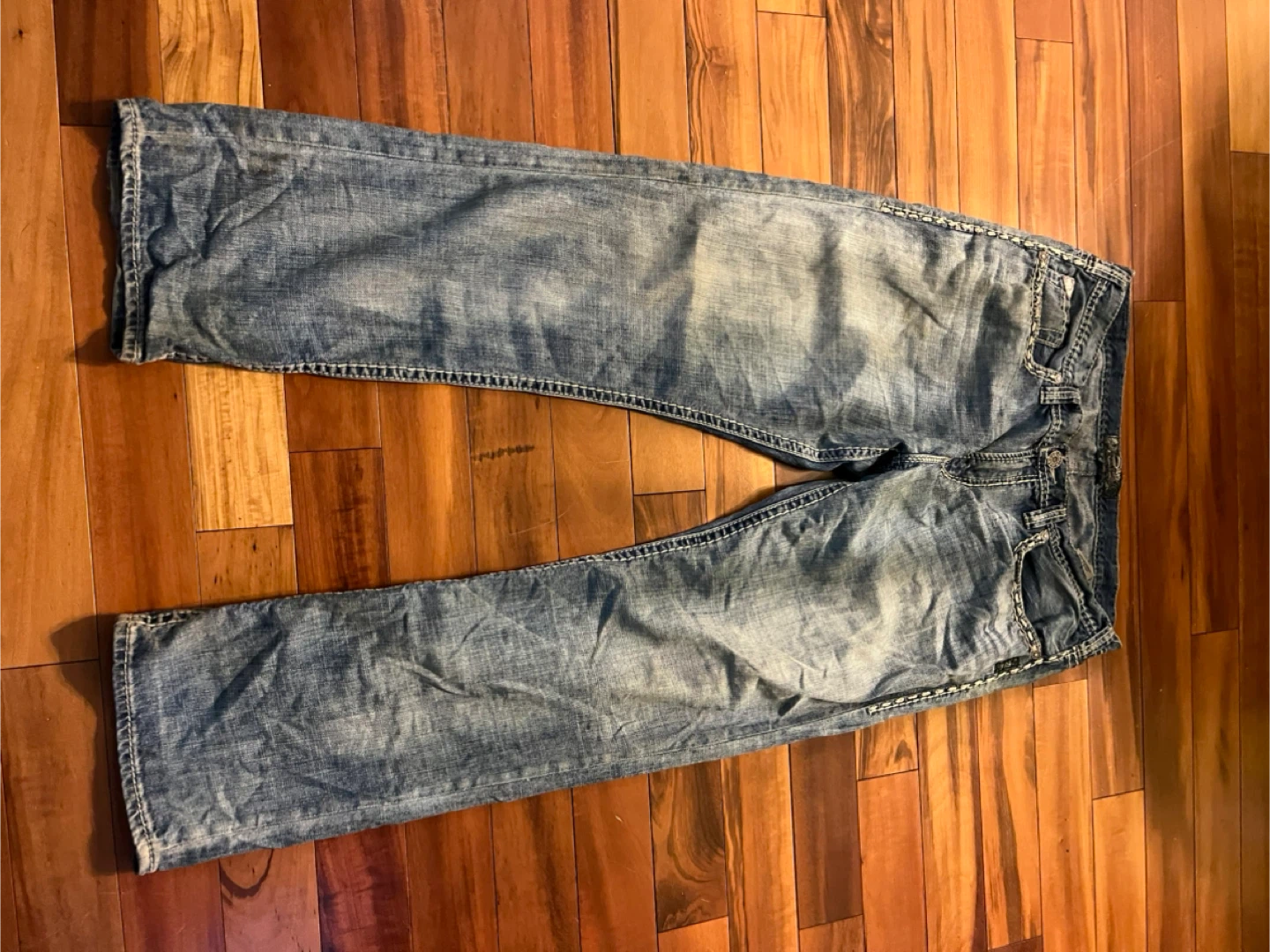 Silver Jeans Co. Straight Leg Jeans - photo 4