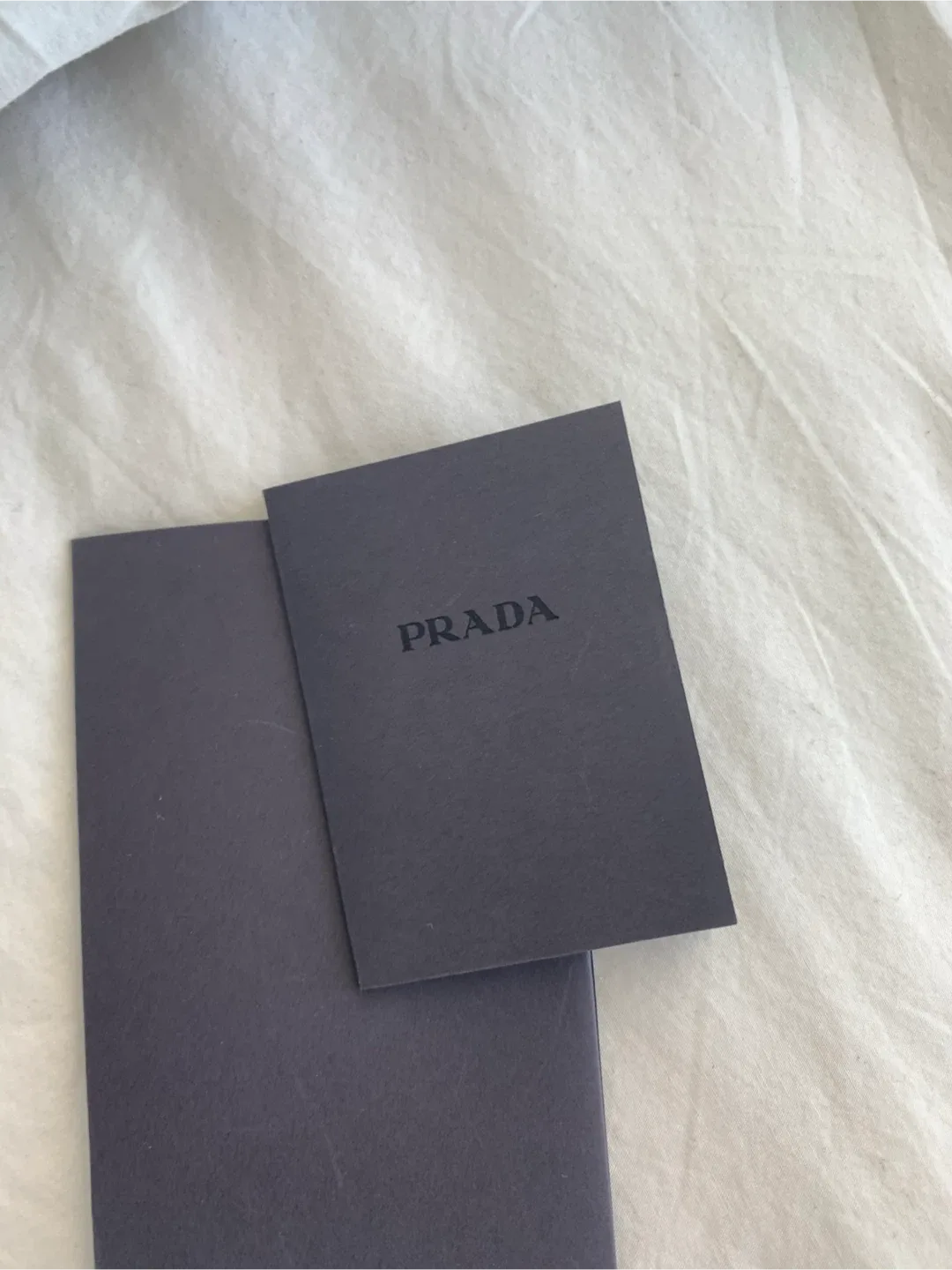 Prada Classic Black Leather Tote - Authentic & Brand New image indicator(5)