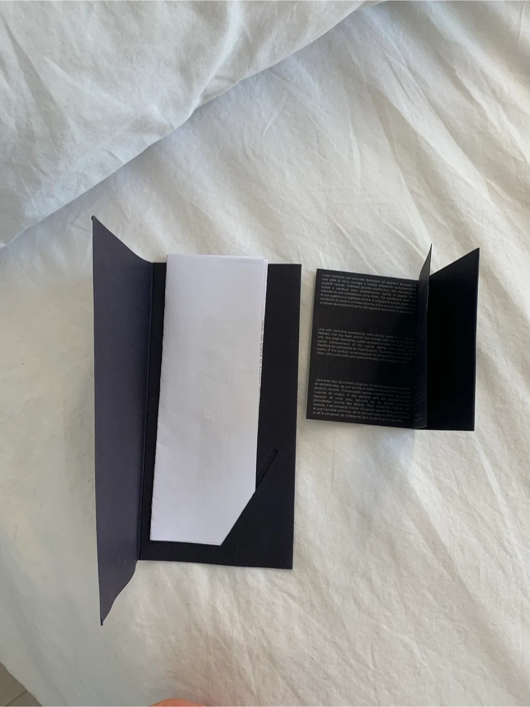 Prada Classic Black Leather Tote - Authentic & Brand New image indicator(4)