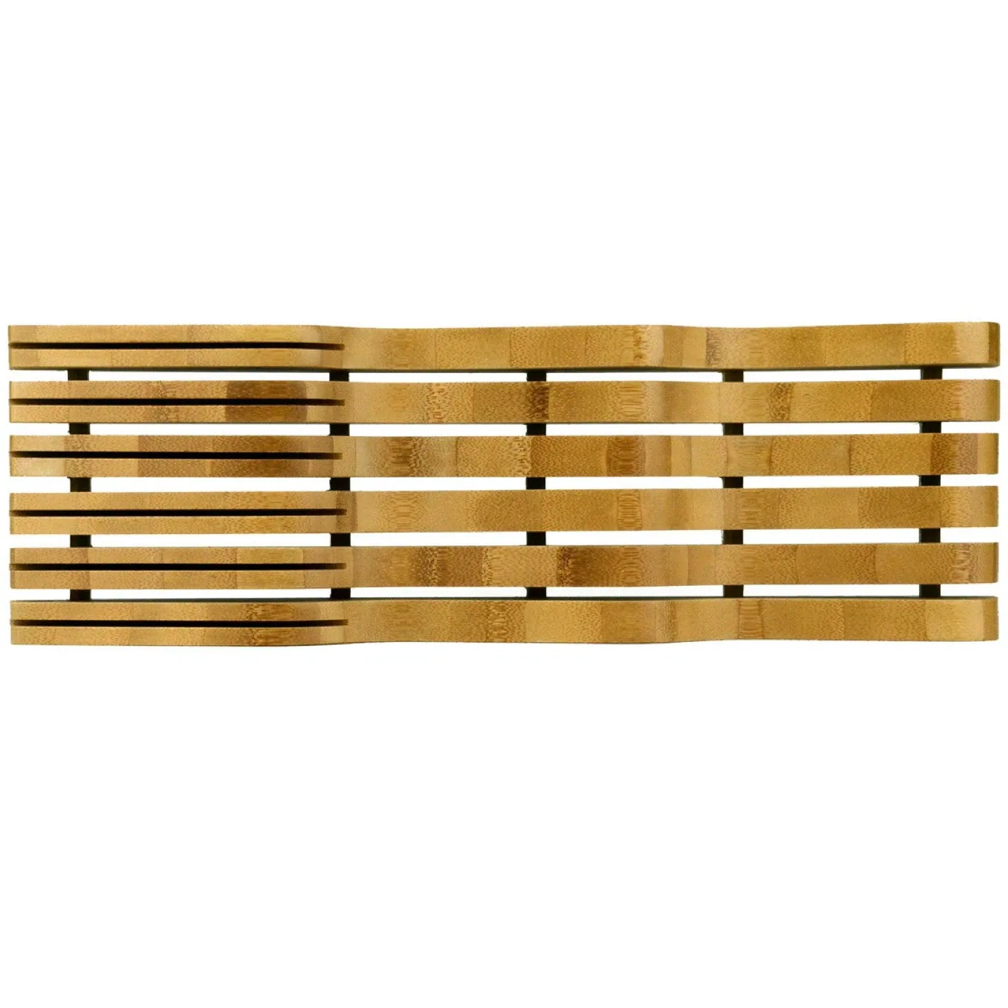 Heim Concept Bamboo Wood Knife Storage Block image indicator(2)