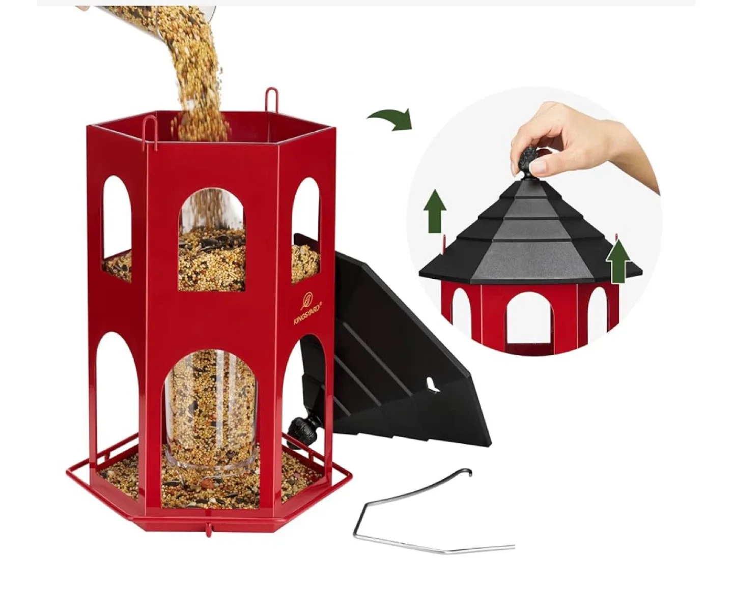 Bird Feeder thumbnail