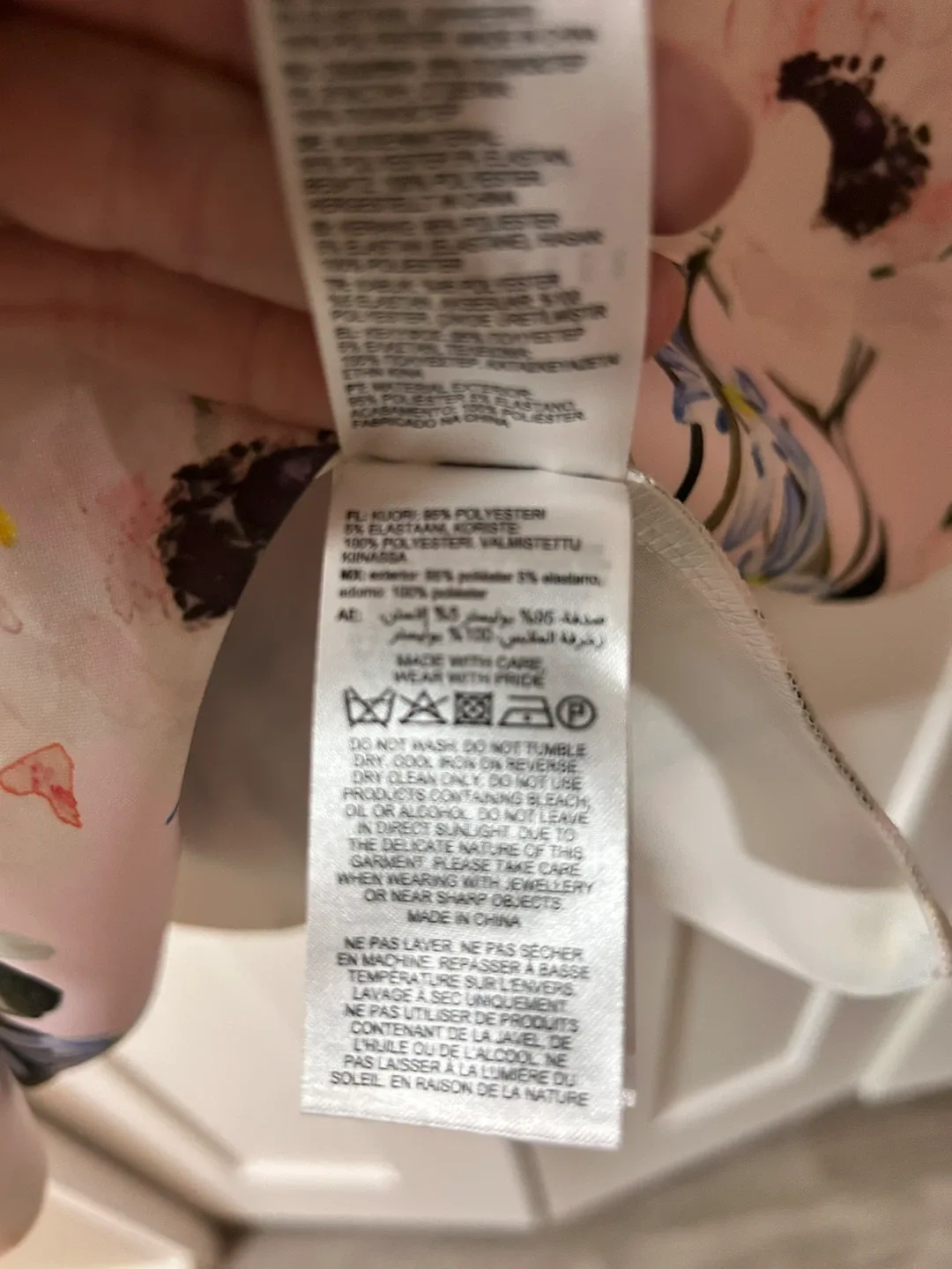 Ted Baker minidress image indicator(2)