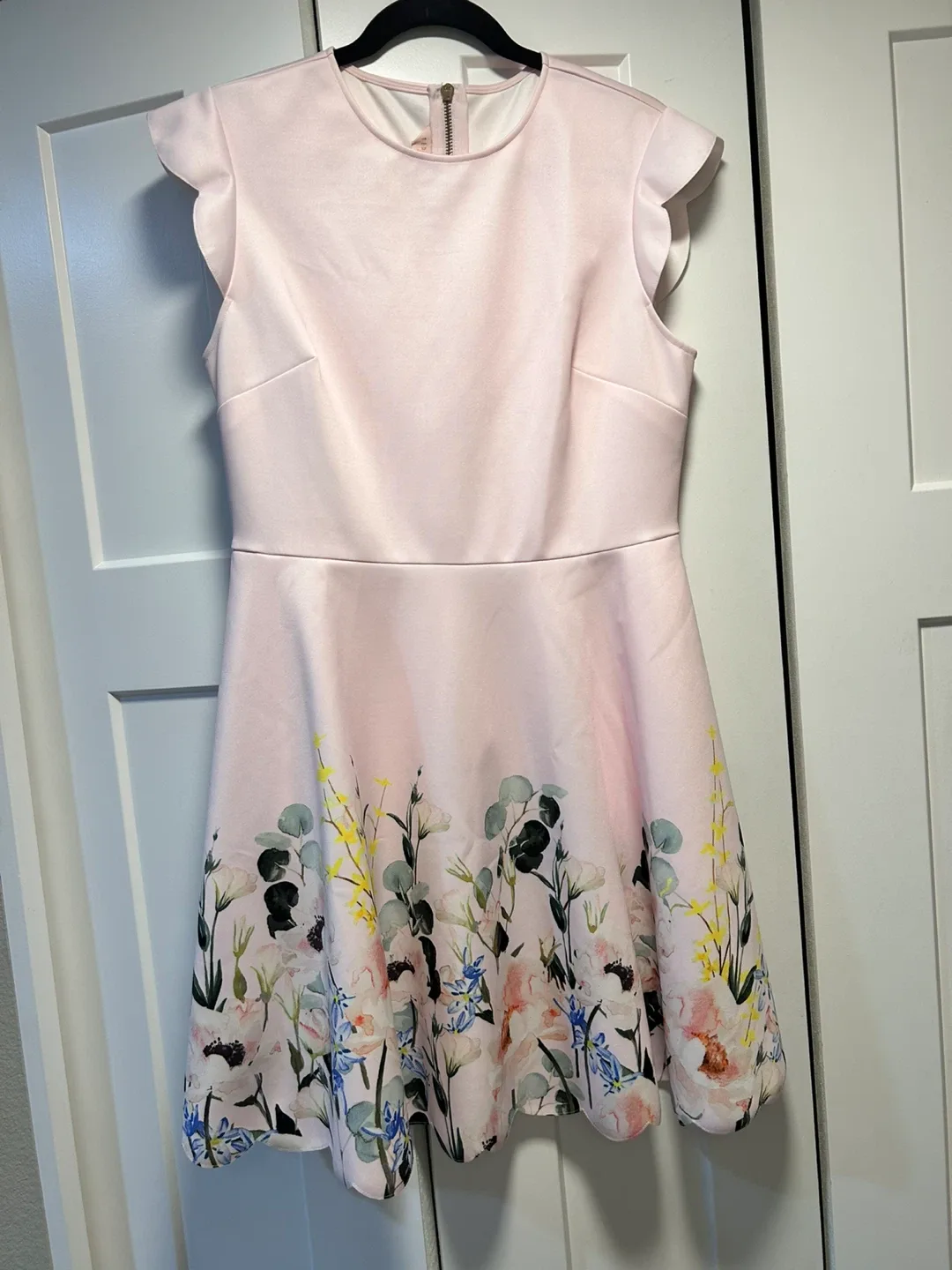 Ted Baker minidress image indicator(6)