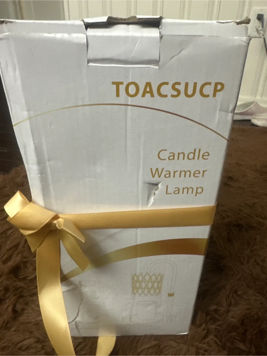TOACSUCP Candle Warmer Lamp thumbnail