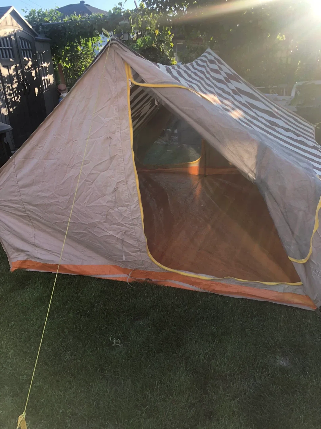 Camping Tent image indicator(2)