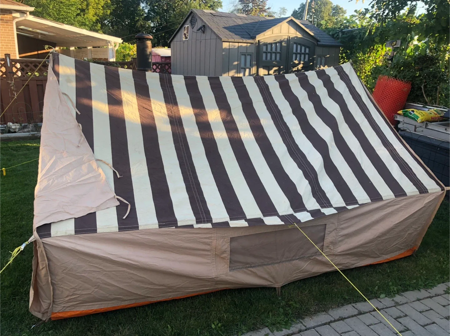 Camping Tent image indicator(7)