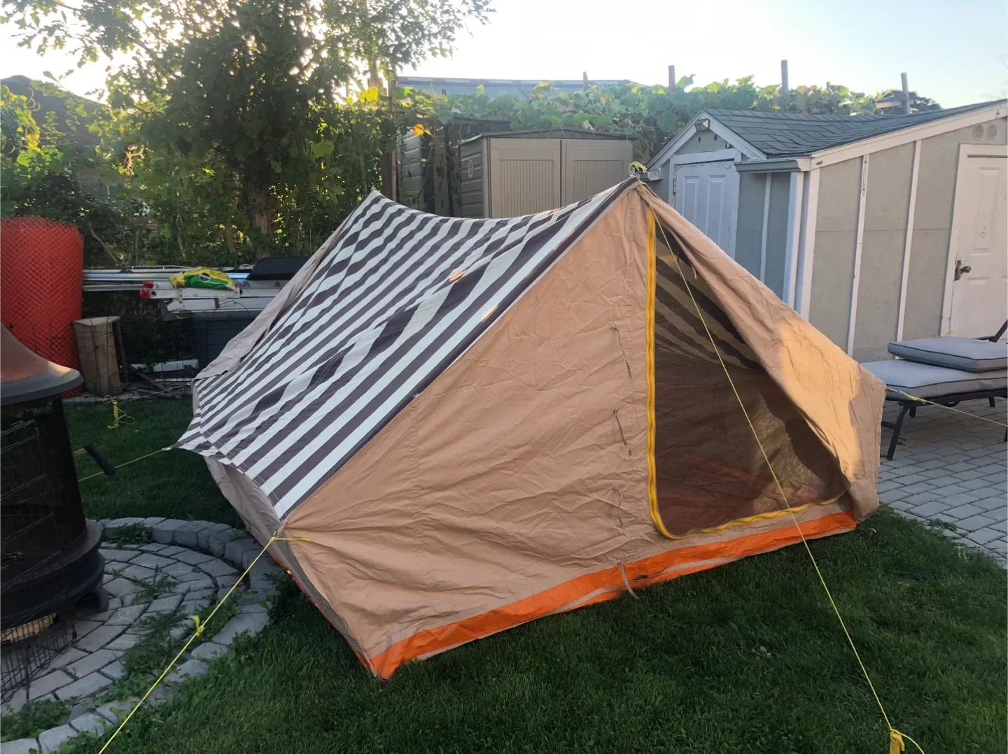 Camping Tent image indicator(6)