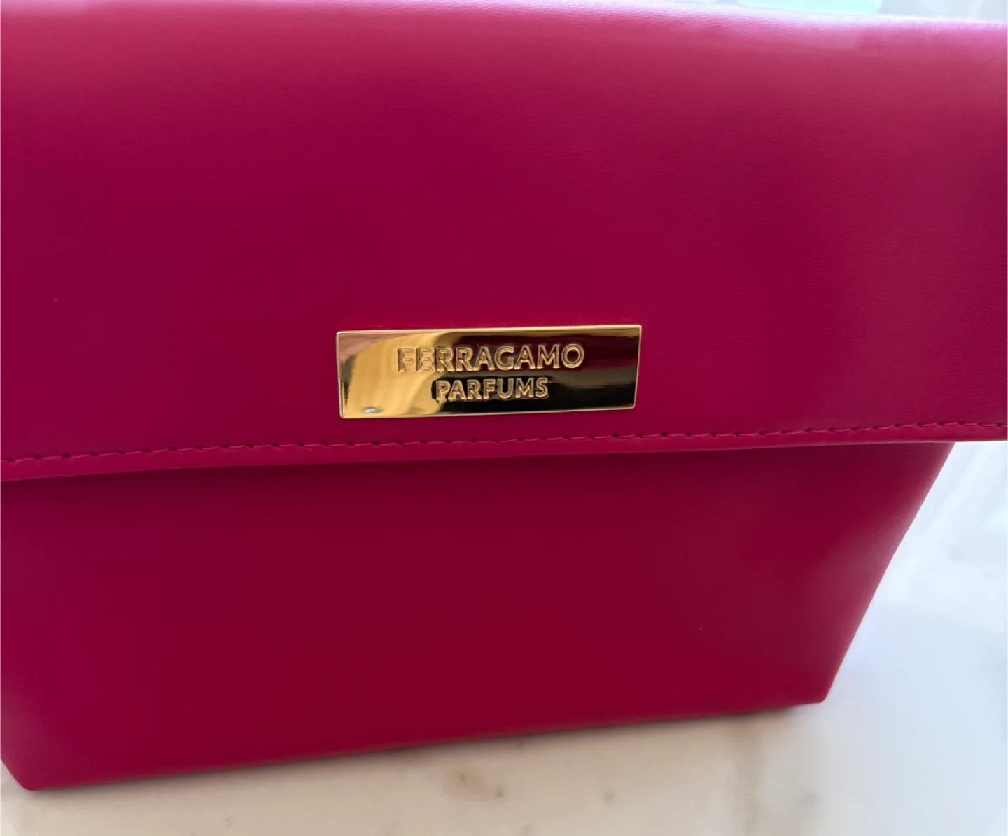 Ferragamo Cosmetic Pouch thumbnail