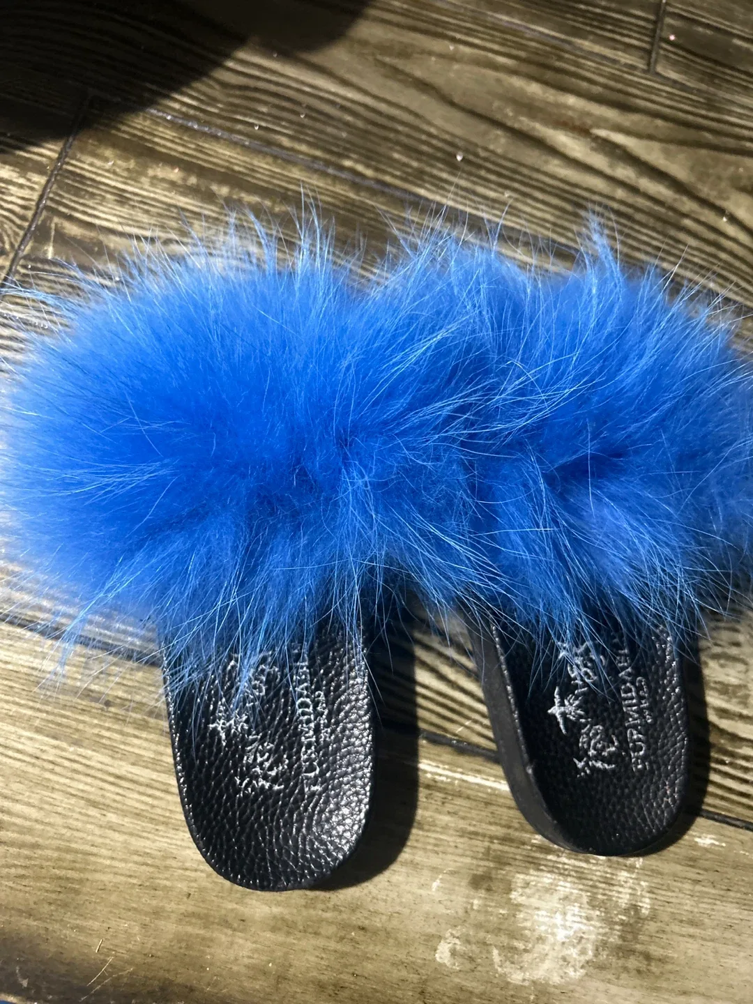 🥕 Carter's Gold Glitter Ballet Flats - Size 3 image indicator(3)