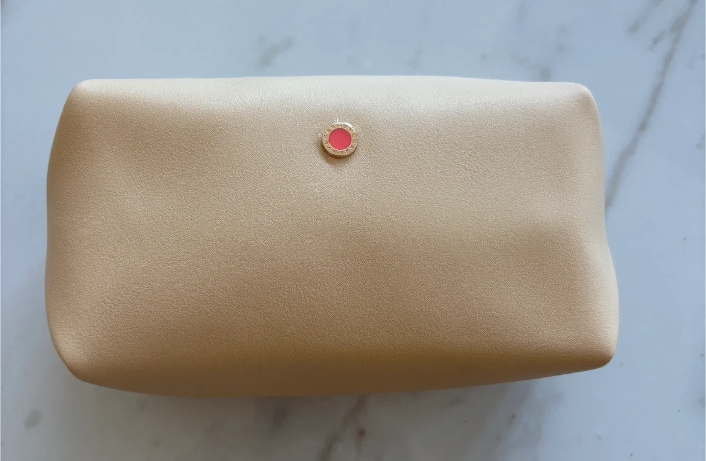 Bulgari Makeup Bag or toiletry bag image indicator(3)