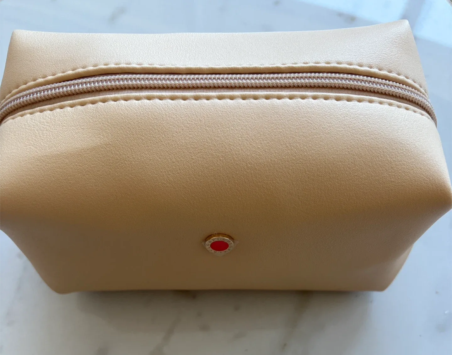 Bulgari Makeup Bag or toiletry bag thumbnail