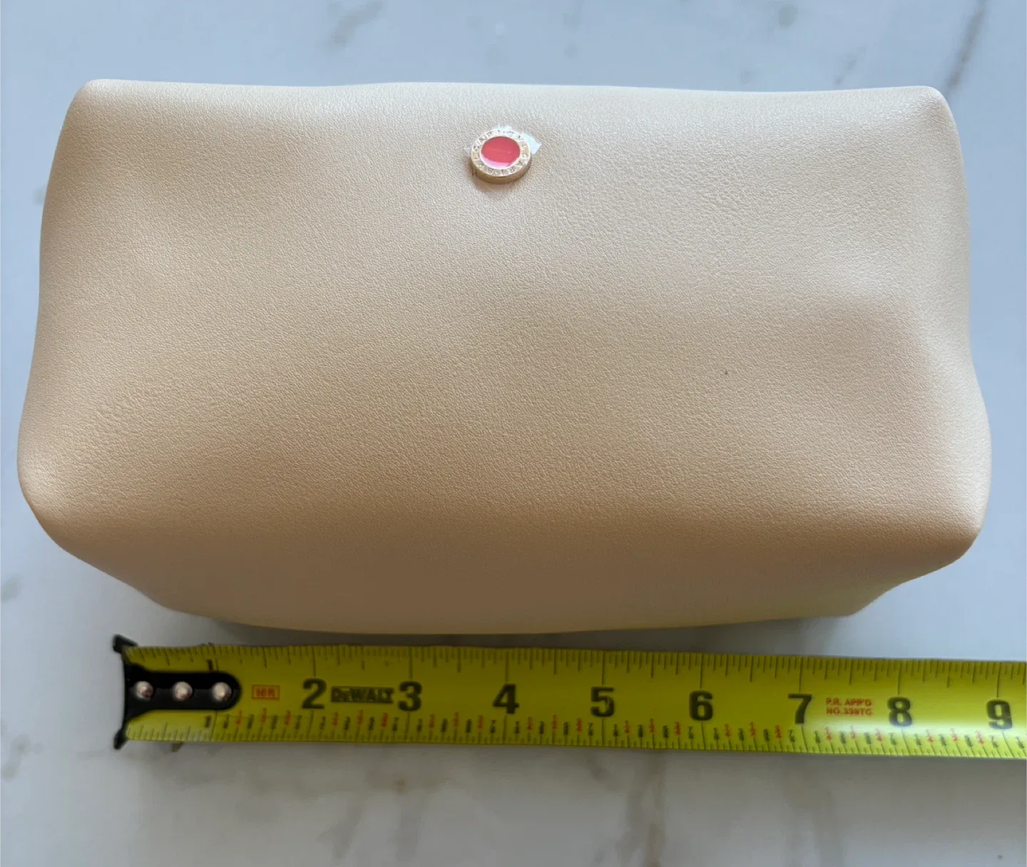 Bulgari Makeup Bag or toiletry bag image indicator(2)