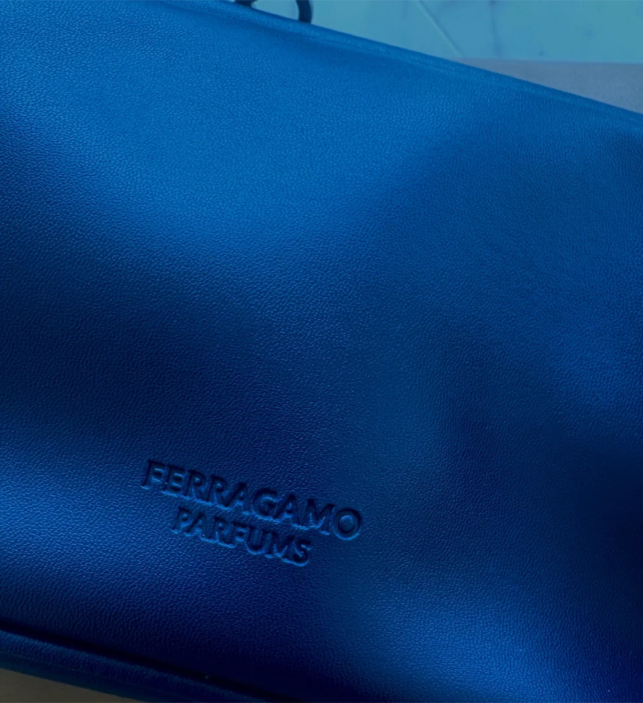 Ferragamo Parfums Toiletry Bag thumbnail