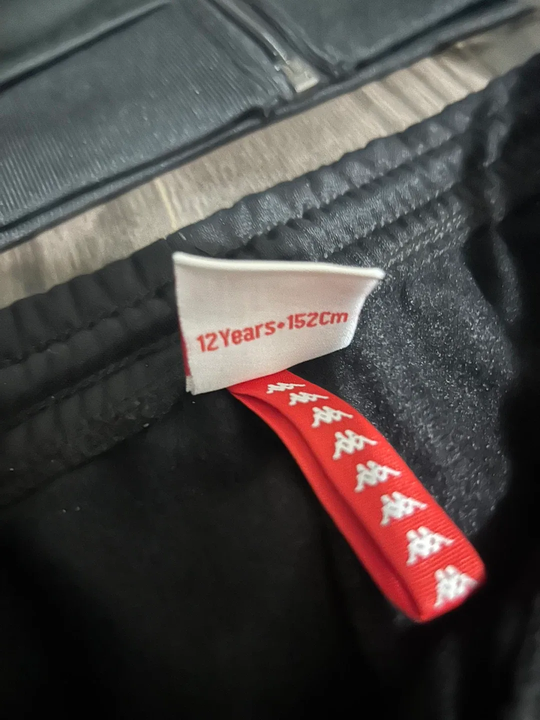 Kappa track set youth 12yrs , very good condition image indicator(3)