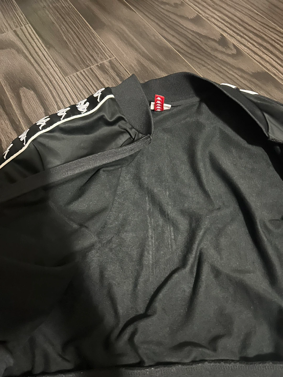 Kappa track set youth 12yrs , very good condition - photo 4