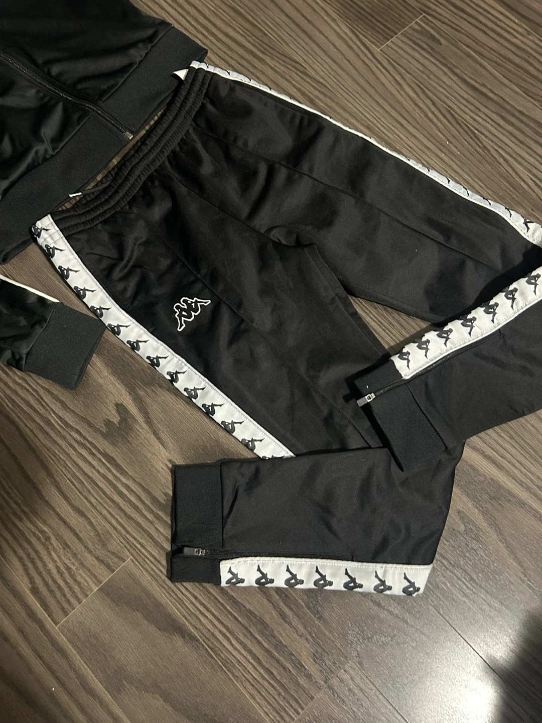 Kappa track set youth 12yrs , very good condition - photo 2