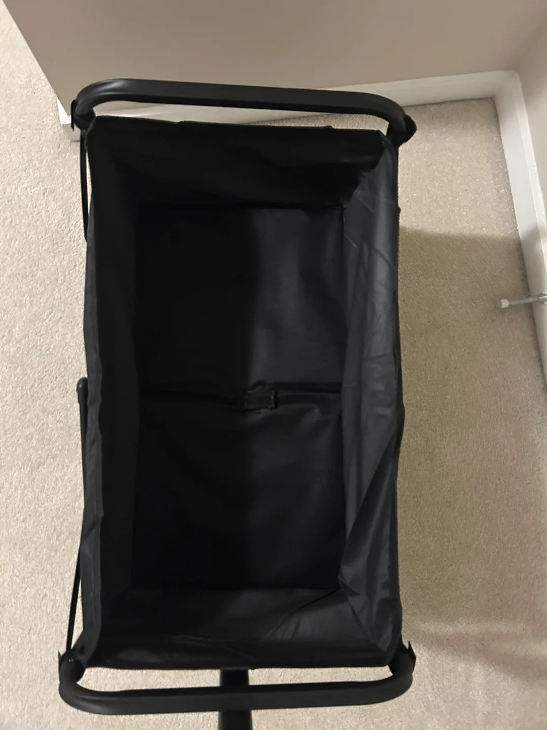 Black Collapsible Utility Wagon image indicator(2)