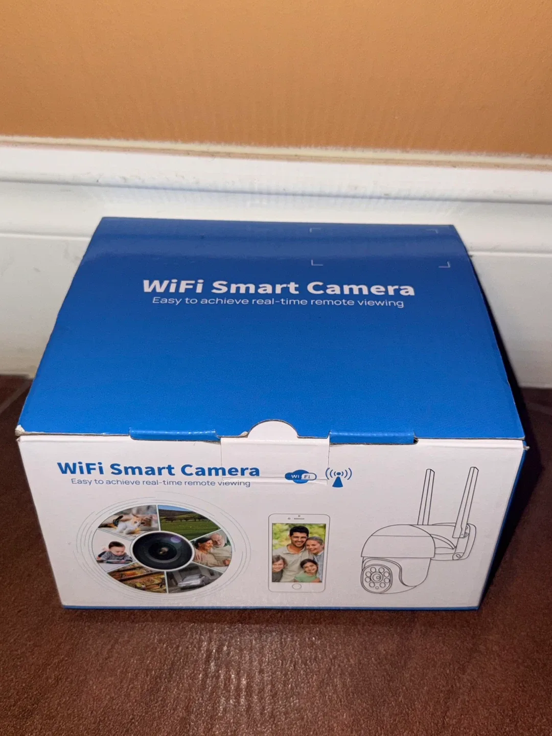 Hiseeu WiFi Smart Camera - New in Box! image indicator(3)