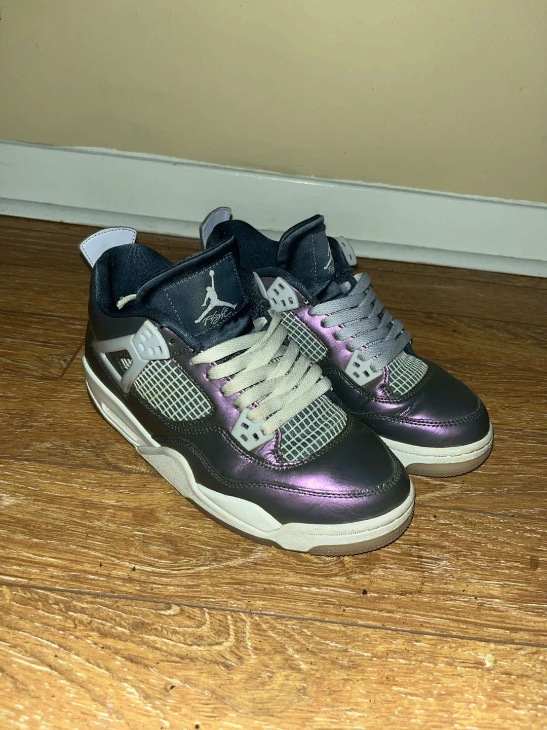 Air Jordan 4 Retro Monsoon Blue