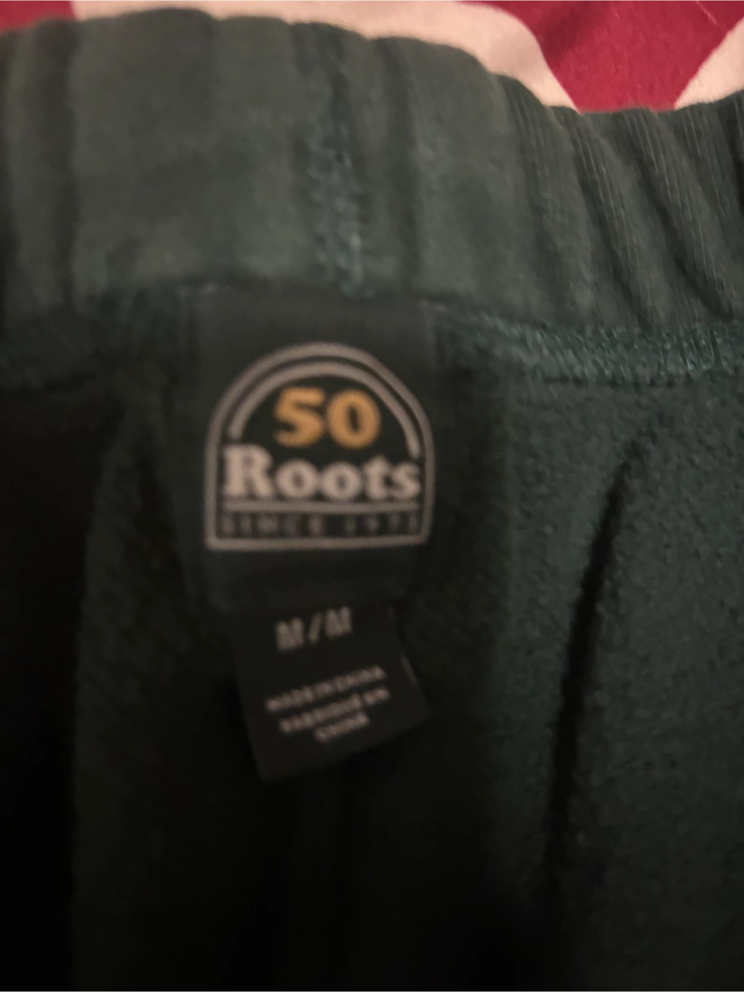 Roots 50th Anniversary Hoodie & Sweatpants Set - M - photo 5