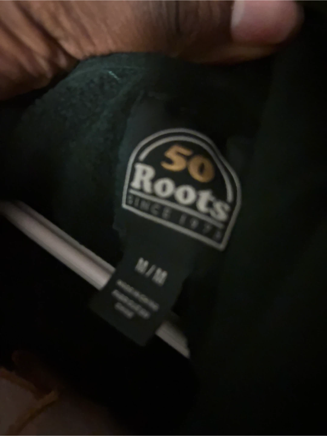 Roots 50th Anniversary Hoodie & Sweatpants Set - M - photo 3